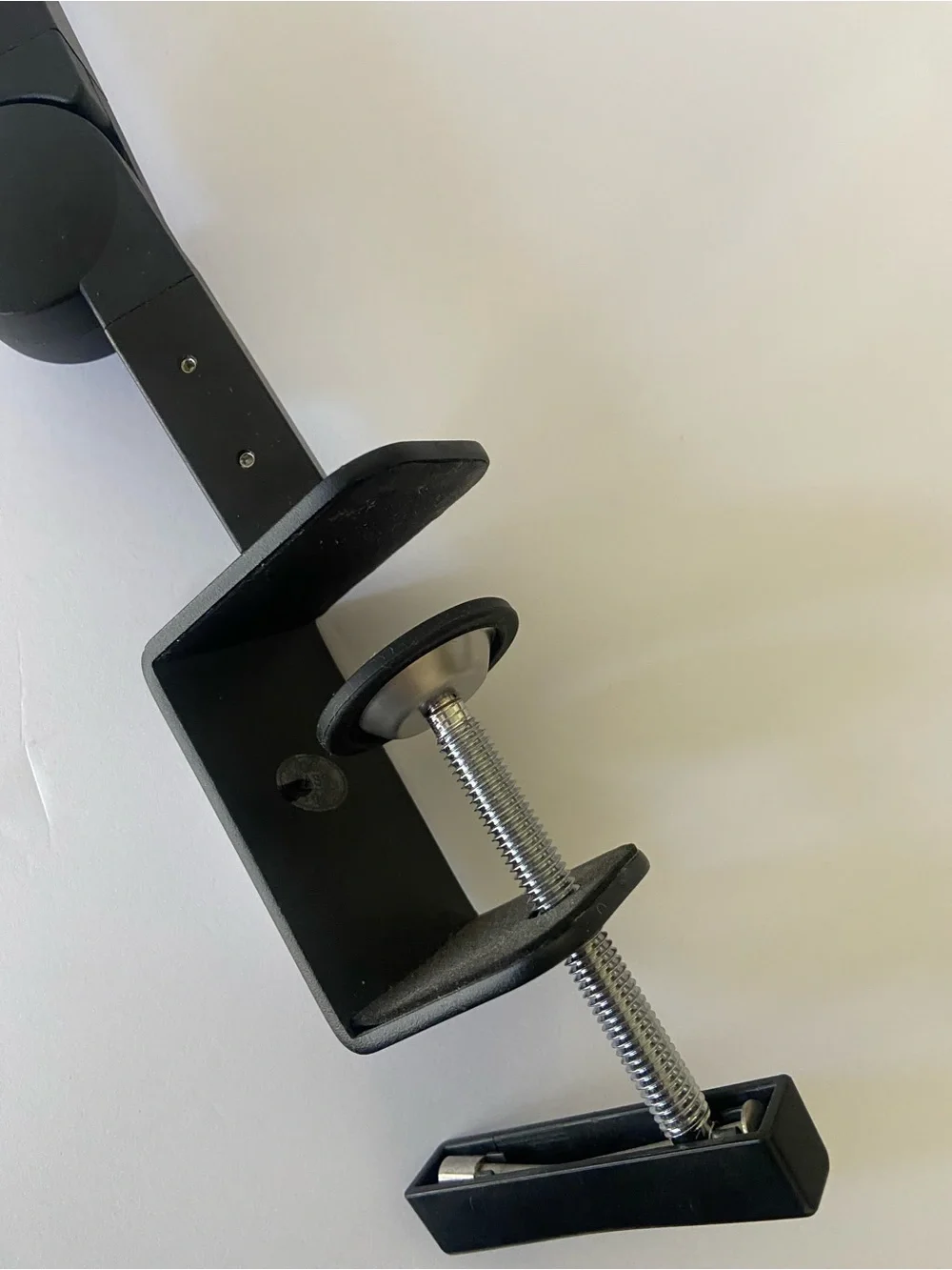 Lume Cube Edge Light - Desk Clamp - 1.0 model